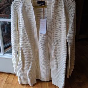 Mod Cloth open cardigan